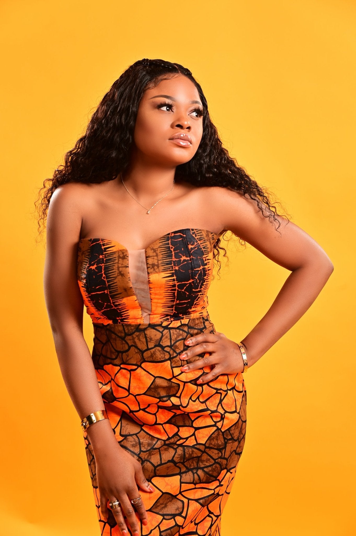 Celebrate This Christmas Season with African Prints - House of Prints