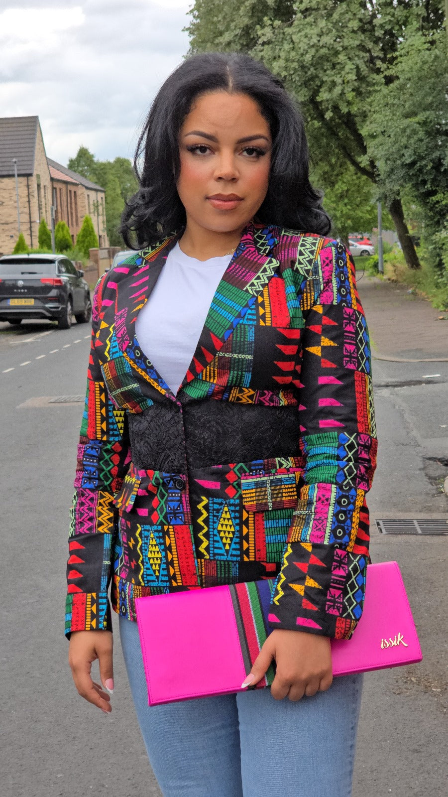 African Print Coats and Jackets - House of Prints