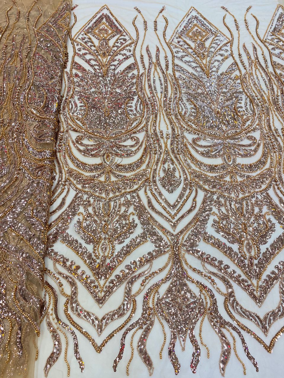 Bridal Laces & Fabrics - House of Prints