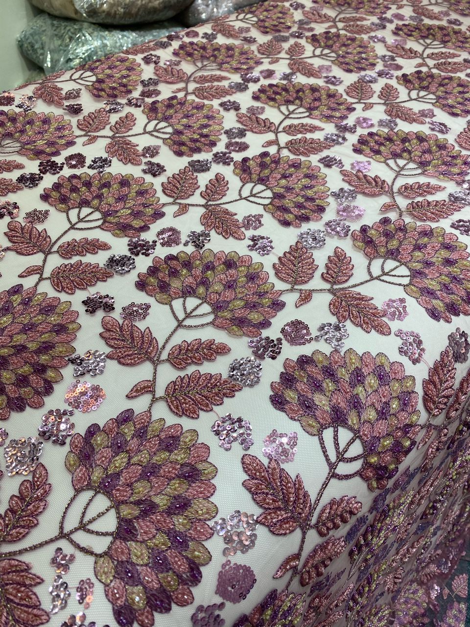 Lace Fabrics - House of Prints