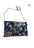 Flat Ankara Cross Body Bag - House of Prints