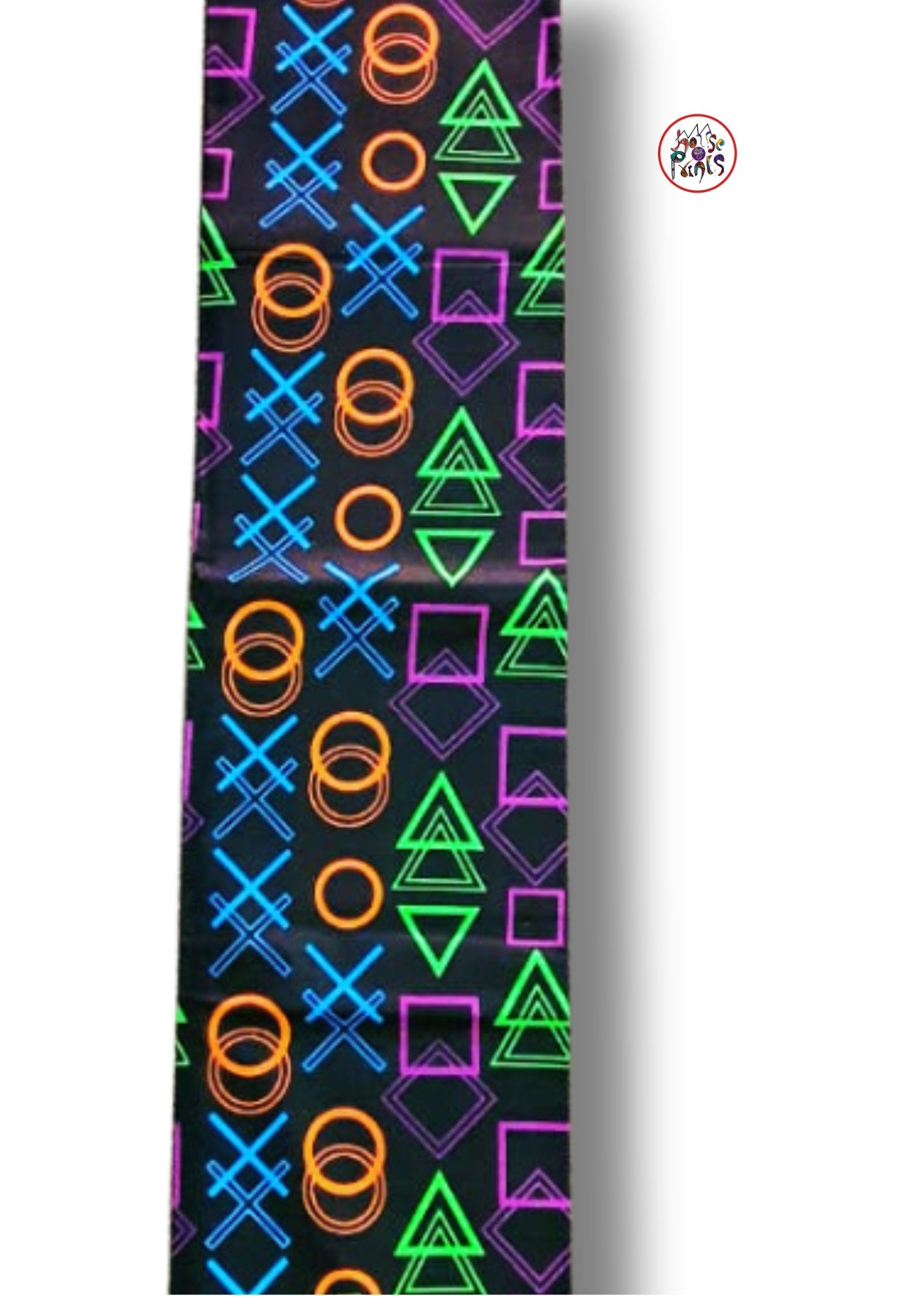 Multicolour Ankara Fabric - House of Prints