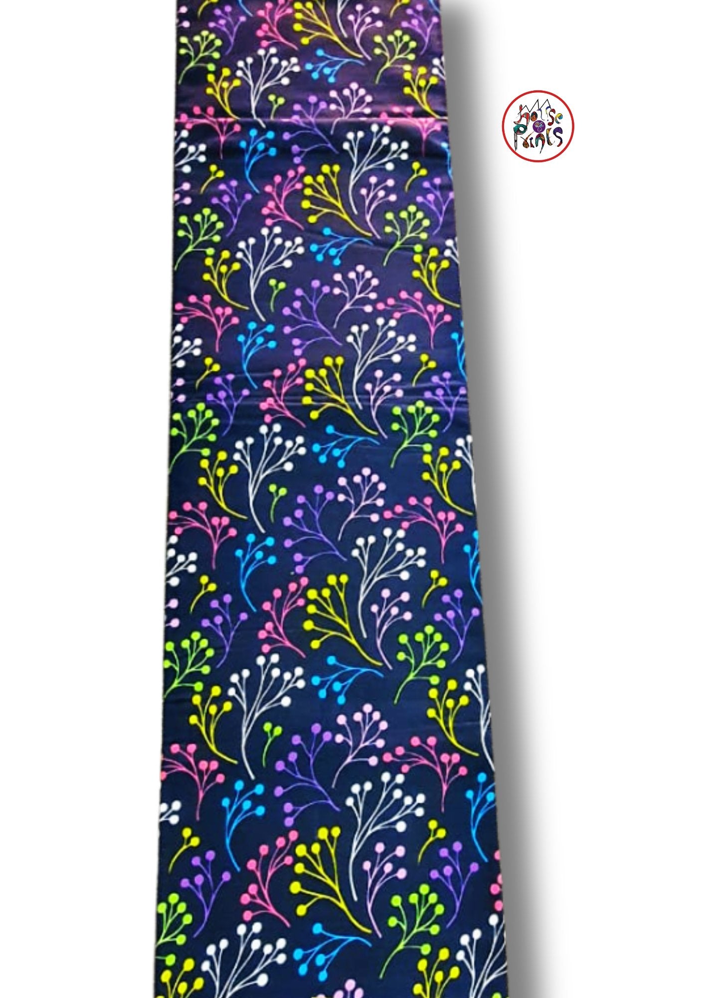 Multicolour Ankara Fabric - House of Prints