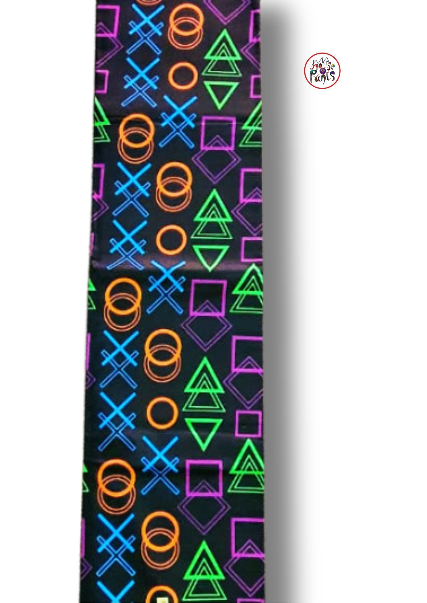 Multicolour Ankara Fabric - House of Prints