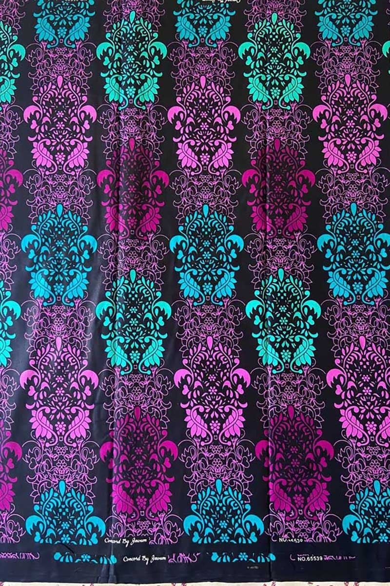 Colourful Ankara - akpy290181 - House of Prints