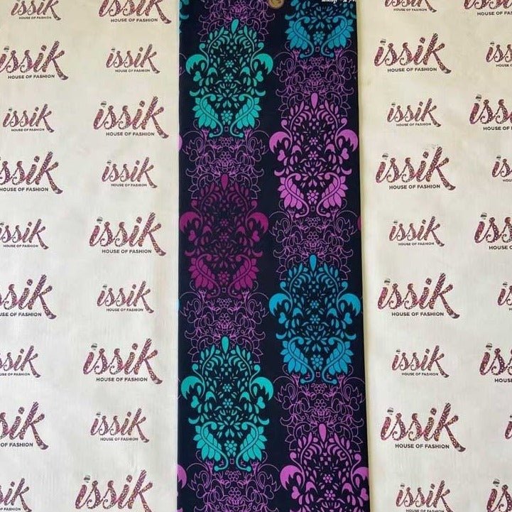Colourful Ankara - akpy290181 - House of Prints