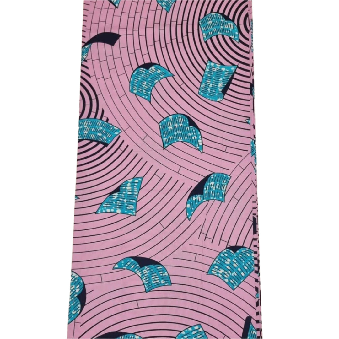 Lilac Ankara - ak1918 - House of Prints