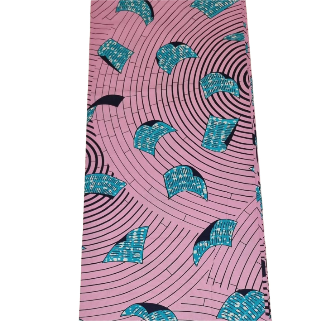 Lilac Ankara - ak1918 - House of Prints