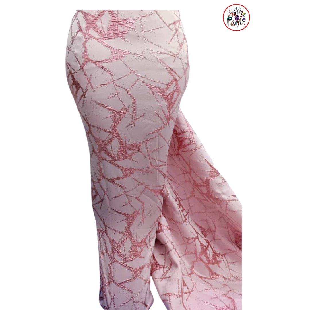 Pink and Gold - House of Prints