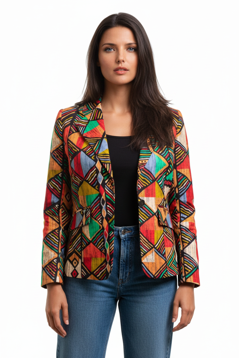 Black Mixed-Race Model - Exact Pattern Match