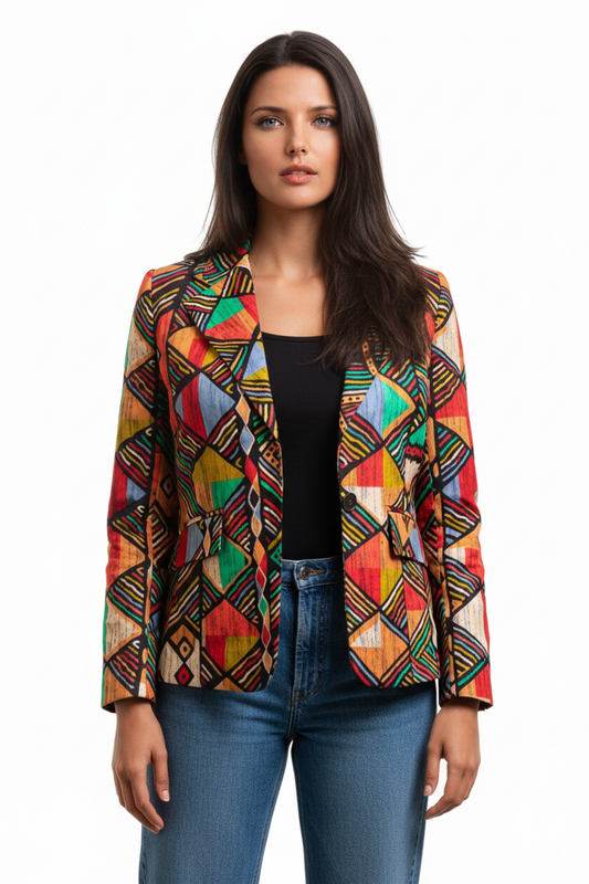Black Mixed-Race Model - Exact Pattern Match