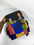 Colourful Ankara Bag Pack - House of Prints