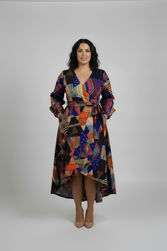 Front Facing Model Hands in Pockets