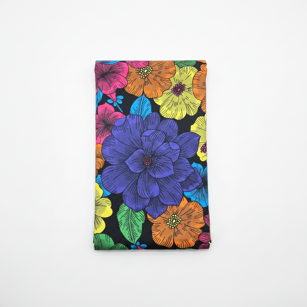 Kitenge Fabric Product Shot
