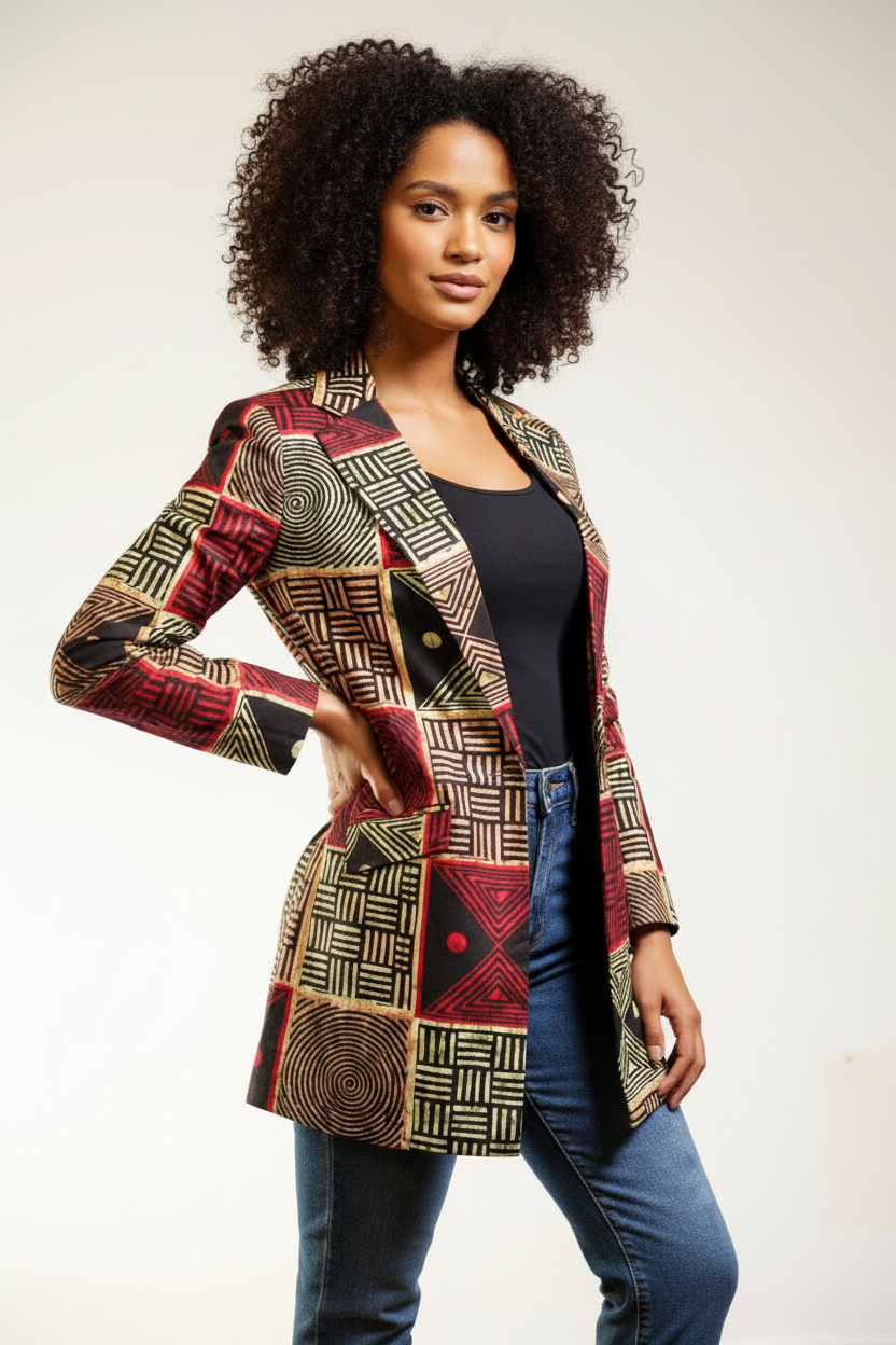 Mixed-Race Female Model - New Pose