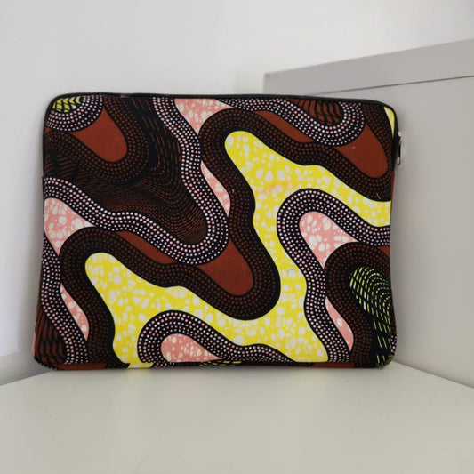 African Print Laptop Sleeves - House of Prints