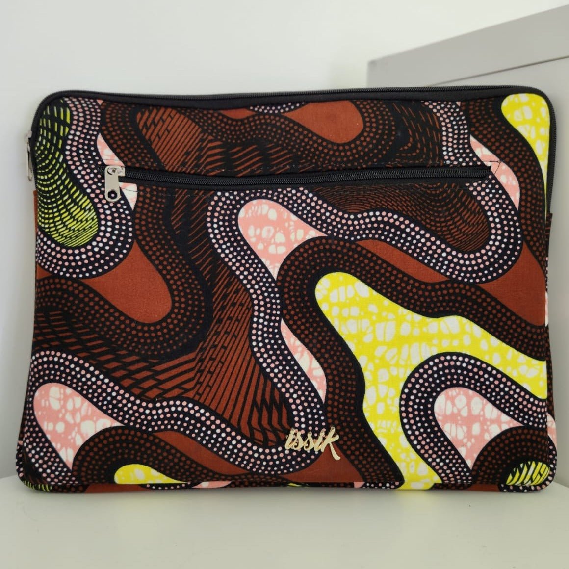African Print Laptop Sleeves - House of Prints