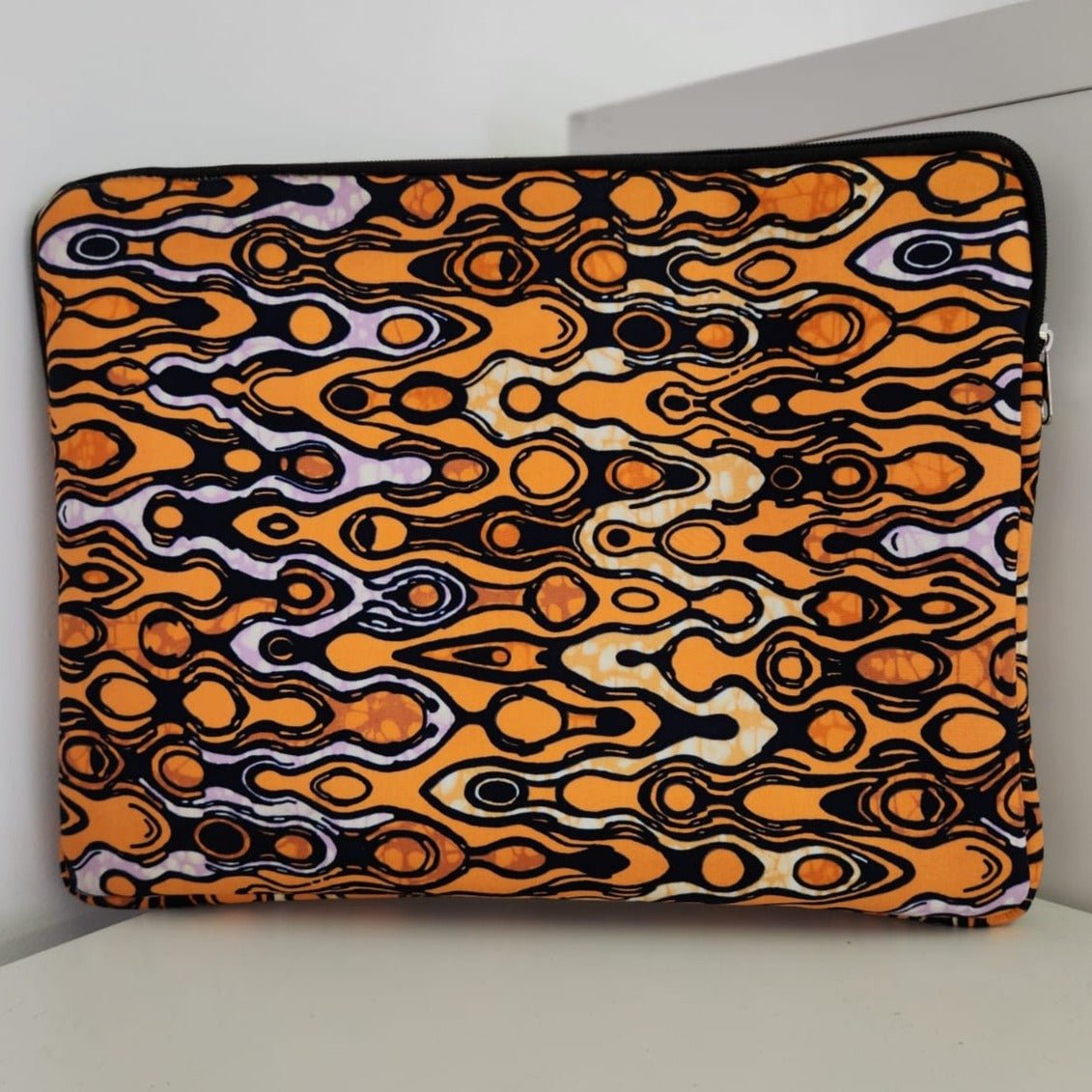 African Print Laptop Sleeves - House of Prints