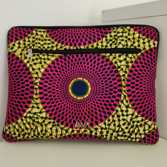 African Print Laptop Sleeves - House of Prints