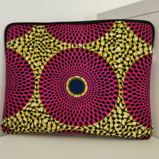 African Print Laptop Sleeves - House of Prints