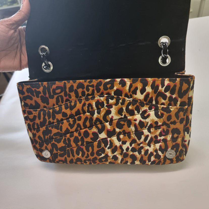 African Print Shoulder Handbag - House of Prints