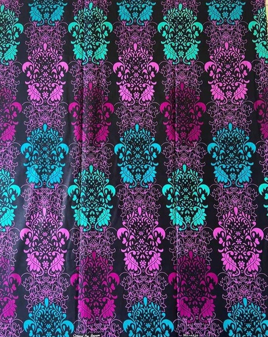 Colourful Ankara - akpy290181 - House of Prints