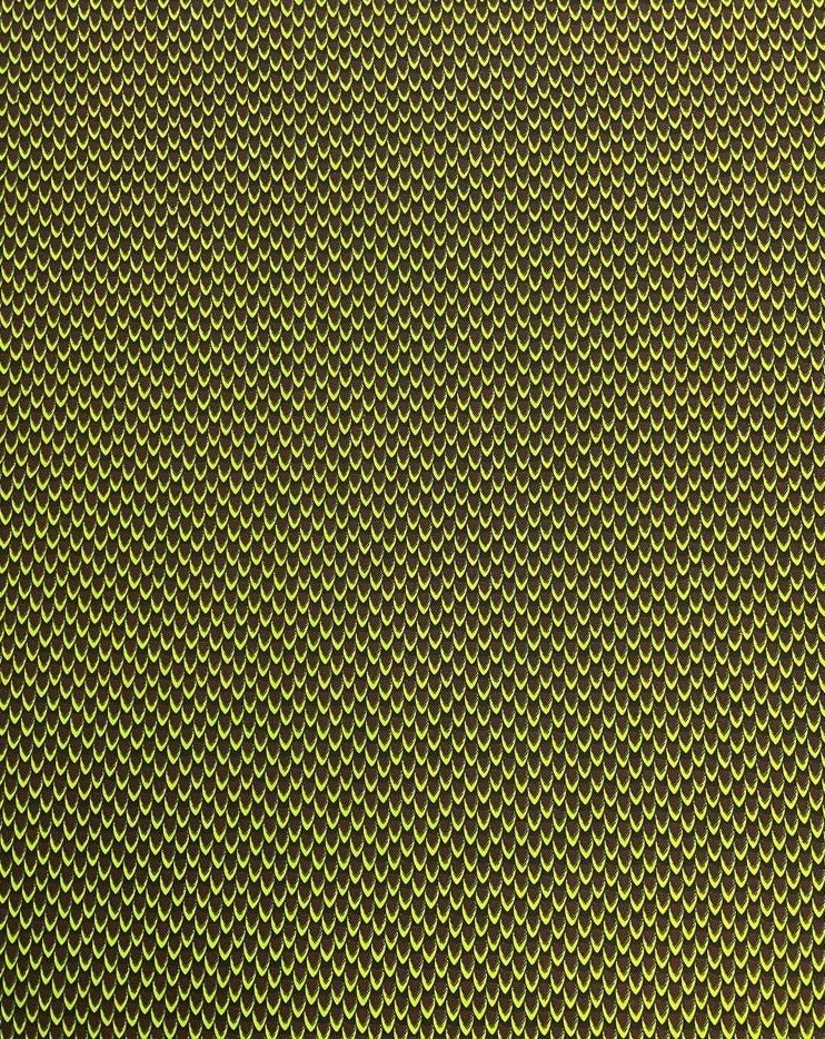 Green & Burgundy Ankara Fabric - ak6096 - House of Prints