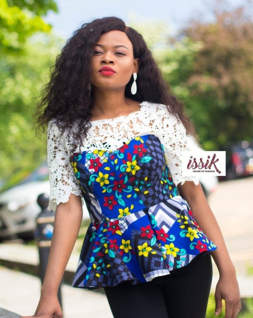 Ankara Dresses, Skirts and more - Free UK Delivery