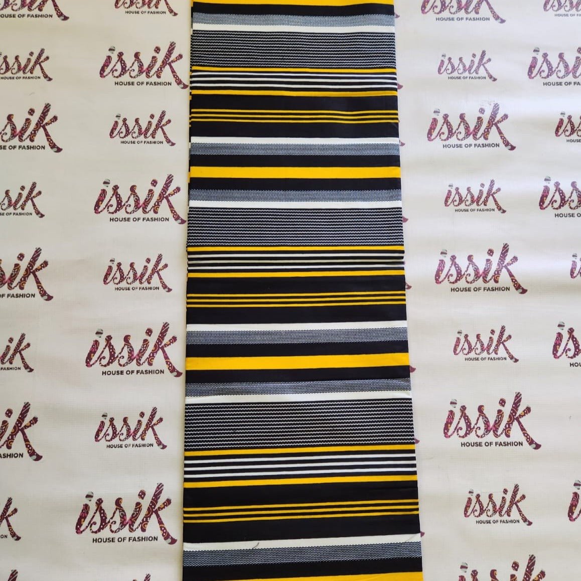 Multicolour African Print Fabric - House of Prints