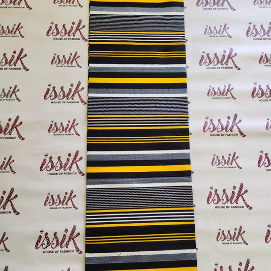 Multicolour African Print Fabric - House of Prints