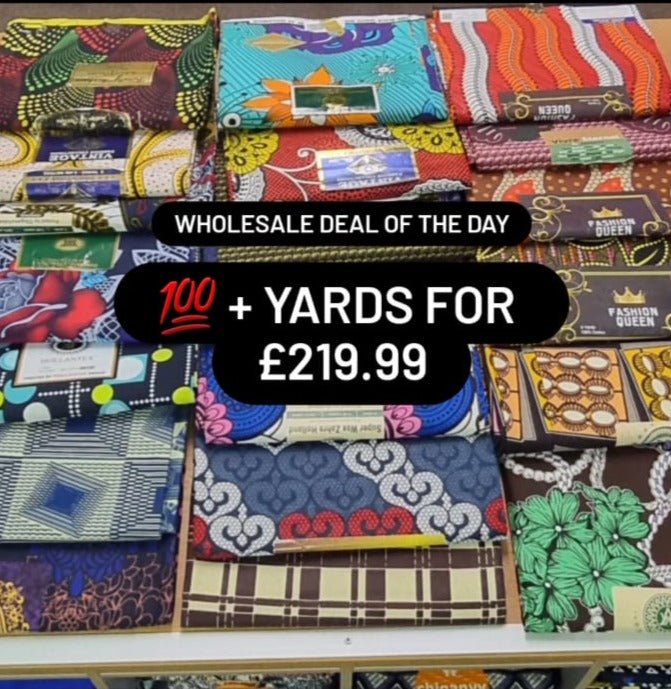 Wholesale Deal of the month - House of Prints