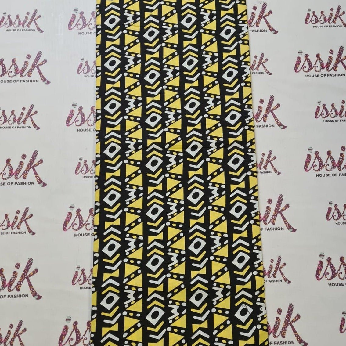 Kente Fabric, Aztec and Tribal African Prints