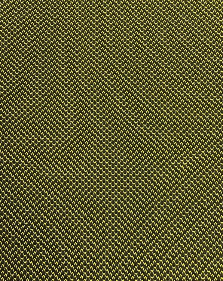 Yellow & Brown Ankara Fabric - ak12057 - House of Prints